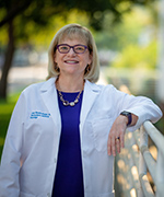 Amy Brooks-Kayal, M.D., F.A.A.N., F.A.N.A., F.A.E.S., chair of the UC Davis Department of Neurology