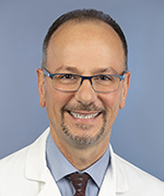 Anthony Jerant, M.D., professor and chair of the Department of Family and Community Medicine