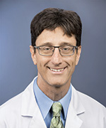 Bennett Penn, M.D., Ph.D., assistant professor in the Division of Infectious Diseases and the Department of Medical Microbiology and Immunology