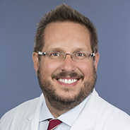 Christian Sandrock, M.D., M.P.H., F.C.C.P., director of critical care at UC Davis Medical Center