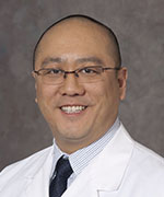 Edward Kim, M.D., Ph.D., the new medical director for the Office of Clinical Research (OCR)