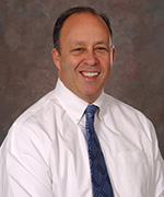 UC Davis oncologist Joseph Tuscano, M.D.