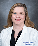 Rachael A. Callcut, M.D., M.S.P.H., F.A.C.S., a nationally recognized expert in trauma care