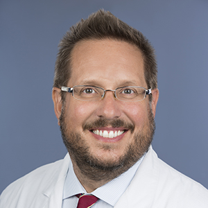 Christian Sandrock, director of critical care at UC Davis Medical Center