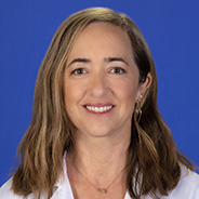 Inpatient and emergency psychiatrist Amy Barnhorst, M.D.