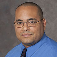 UC Davis Health trauma surgeon Ian Brown, M.D., Ph.D.