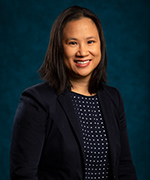 Jennifer Li, M.D., a professor of ophthalmology and director of the Cornea and External Disease Service at UC Davis Health