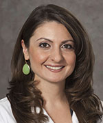 Sara Aghamohammadi, M.D., F.G.S.A., Chief Wellness Officer