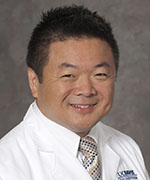 UC Davis chief of fetal and pediatric surgery Shinjiro Hirose, M.D., F.A.C.S.