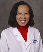 Su-Ting Li, M.D., M.P.H., vice chair of education and residency program director in the UC Davis Department of Pediatrics