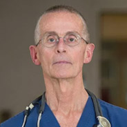 Emergency medicine physician Garen Wintemute