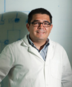 Luis Carvajal-Carmona, Ph.D., as associate vice chancellor for the Office of Academic Diversity