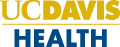 UC Davis Health logo
