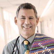 Doug Gross, M.D., President, UC Davis School of Medicine Alumni Association