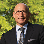 Davis Lubarsky, CEO of UC Davis Health 