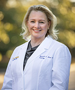 Elizabeth Morris, M.D. chair of the UC Davis School of Medicine Department of Radiology