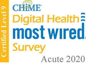 CHIME Digital Health Most Wired Acute 2020 logo 