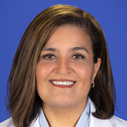 Epidemiologist Lorena Garcia, M.P.H., Dr.P.H.