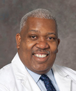 Pediatrician Michael Lucien
