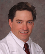 Richard Bold, M.D., UC Davis Comprehensive Cancer Center physician-in-chief and surgical oncologist