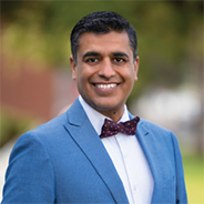 Ashish Atreja, UC Davis Health Chief Information and Digital Health Officer