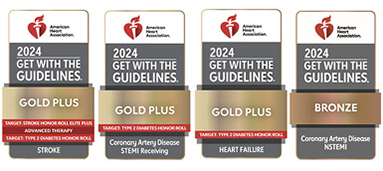 American Heart Association Awards