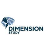 Dimension study logo
