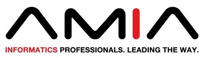 American Medical Informatics Association logo