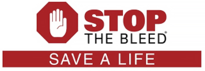 stop bleeding class logo