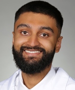 MS1 student representative, Munraj Nagra