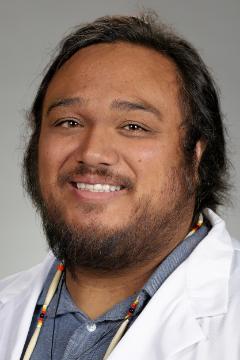 Induction ceremony headshot for Leonard Almero