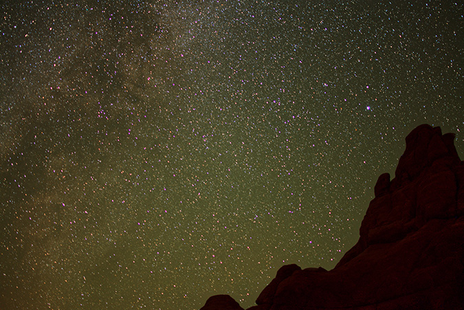 Starry Nights by Gurvir Singh