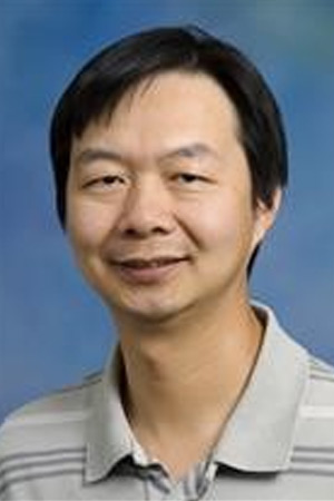 Ruiwu Liu, Ph.D.