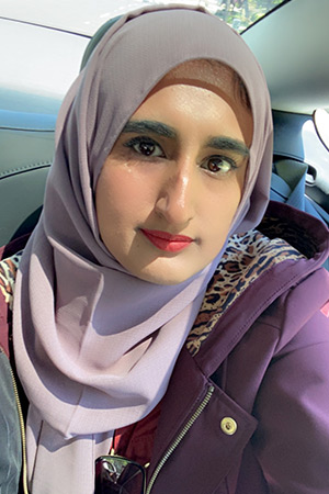 Quratul Ain, Ph.D.