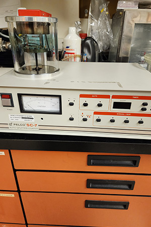 Sputter Coater