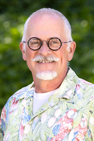 Richard P. Tucker, Ph.D.