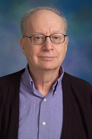 Stanley Meizel, Ph.D.
