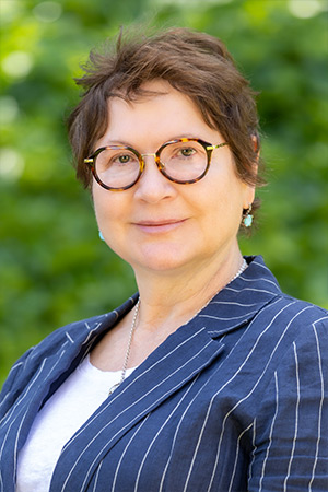 Alla Fomina, Ph.D.