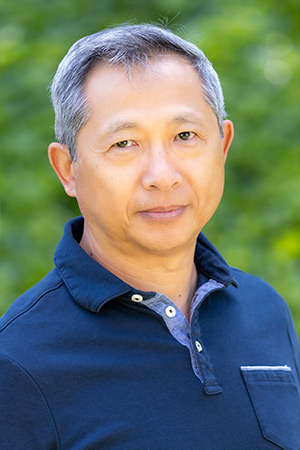Jie Zheng, Ph.D.