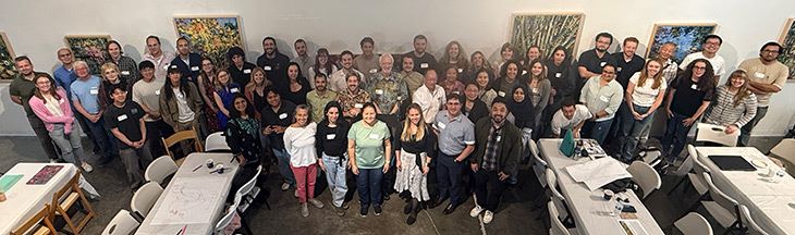 Third Annual Pharmacology Department Retreat