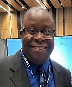 Colmar Figueroa-Moseley, Ph.D., M.P.H.
