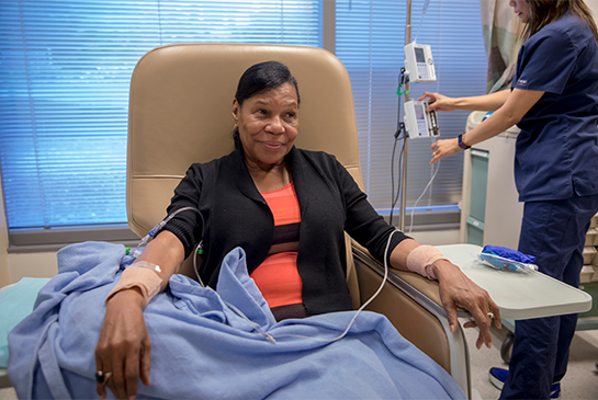 Chemotherapy