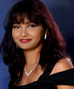 Samiksha Seshadri, Student Assistant 