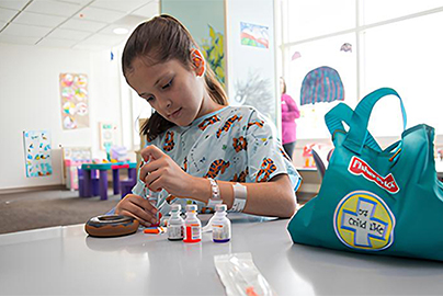 Child Life Program