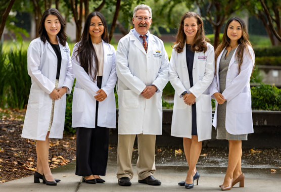 Gynecologic Oncology Team