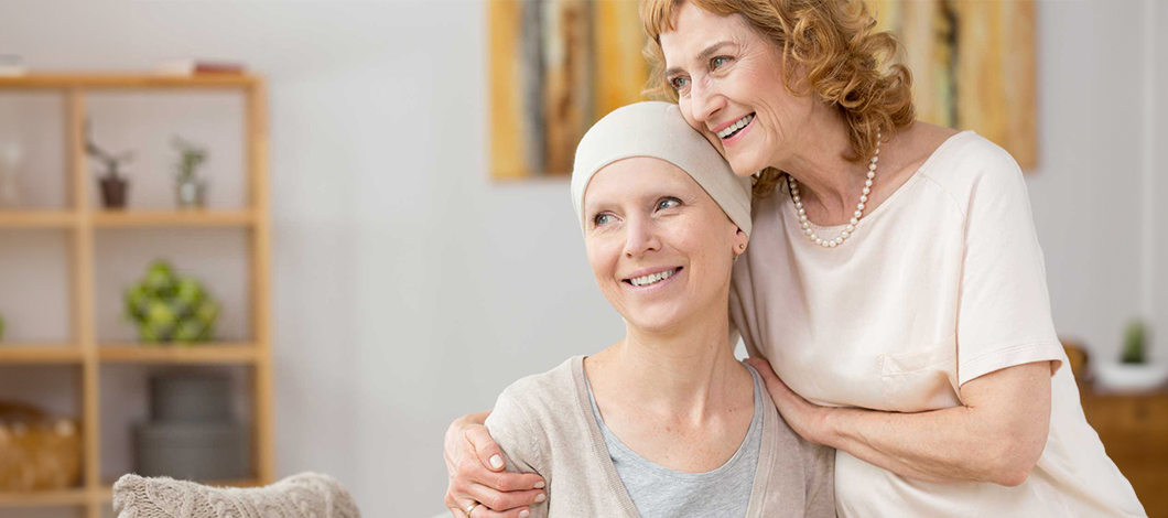 Support for caregiver