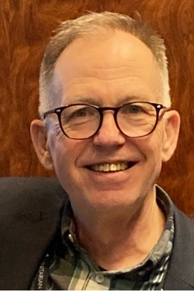 Rev.Roger Jones 