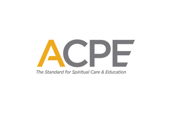 Association for Clinical Pastoral Education (ACPE) logo