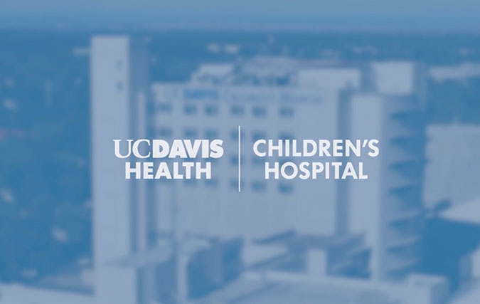UC Davis Children's Hospital overlay image