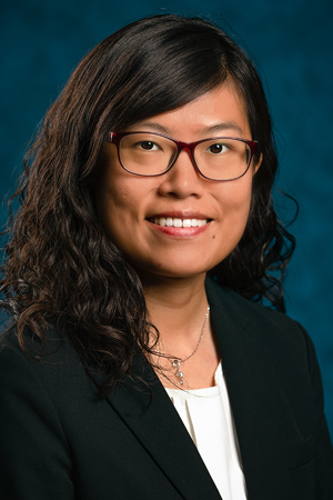 Yin Allison Liu, M.D., Ph.D.
